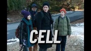 RESEÑA CELL OTRA VEZ ZOMBIS pero PEOR