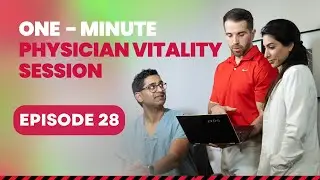 Episode 28:  How Physicians Can Treat Their Nutrition Like Mark Zuckerberg Treats His Wardrobe