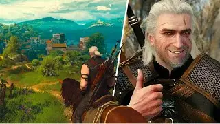 Playing The Witcher 3: Blood and Wine Full DLC Walkthrough LIVE | 2026 gameplay (No Commentary)