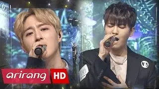 [Simply K-Pop] 100%(백퍼센트) _ Sketch U(어디 있니) _ Ep.255 _ 031117