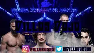 Dillo's Dojo Podcast Episode #47: MY WIFE & SON JOIN ME, Invicta FC 49, UFC: Dern vs. Yan