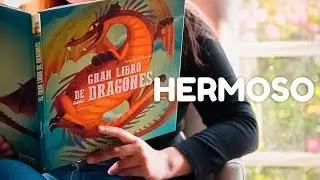 C&oacute;mo descubrir el mundo de los dragones en un libro infantil