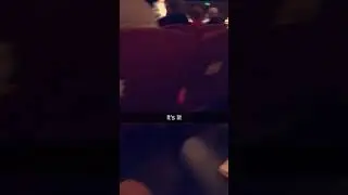 SUPER FUNNY IN CHURCH CANDLE LITE (ALMOST COUGHT ON FIRE)!?!?
