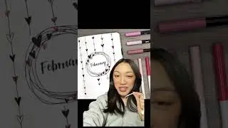 rating my 2018 bullet journal spreads 😳 (PART 1) #shorts