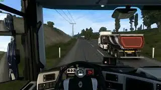euro truck simulator 2 svenska