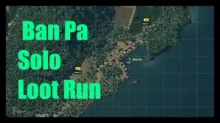 Grayzone Warfare Ban Pa Solo Loot Run