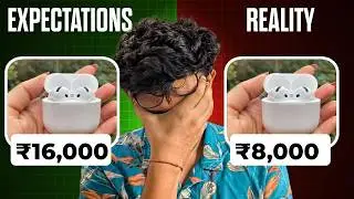 Reality of Selling AirPods 4 ANC from Apple Back to School | Must watch before you buy | Hindi