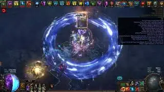 BLADE VORTEX IS A FUN BUILD TO PLAY EVEN IF IT'S EXPENSIVE - POE 3.27
