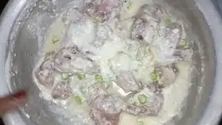 Welcome To Rasoi White Chicken Pulao[Quick Easy Delicious White Chicken Pulao Recipe]🍗