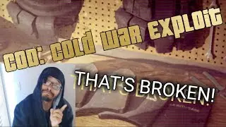 Call of Duty: Cold War -  BROKEN ARMOR EXPLOIT *INSTA PLATE* (Stim & Insta Plate Meta?) - 1R Kami