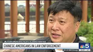 CPD detective wants to see more Asian American representation in law enforcement
