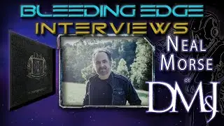 Bleeding Edge Interviews: Neal Morse