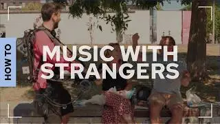 I Asked Strangers to Make a Sound&hellip; and Turned It into Music