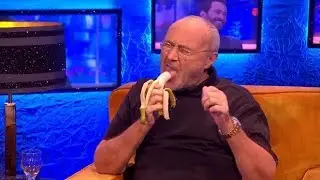 Phil Collins - Funny Moments Part 4