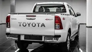 🚘 2026 Toyota Avanza Pickup 4x4 🔥 Harga & Spesifikasi Lengkap!