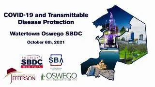 Covid 19 and Transmittable Disease In The Workplace (Teaser Video)