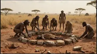 Life 1 Million Years Ago | The Origins of Burial Rituals of Prehistoric Humans