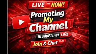 🔴 Study Planet Live | Ask Your Doubts | Let&rsquo;s Learn & Connect 💬