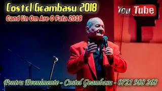 Maestrul Costel Geambasu Live.