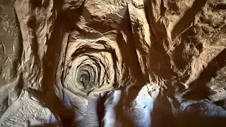 Belly of the Dragon trail, UT