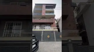 4bhk builder floor in Palam vihar Gurgaon #viralvideo #reels #studio #property #trending #gurgaon