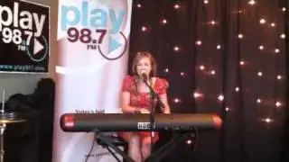 Rachel Platten @ Play 98.7