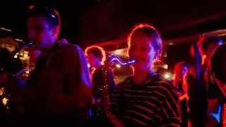 Budapest Afro Ska Orchestra - Power of Soul  / Live @Pontoon Budapest, 2025.09.11.