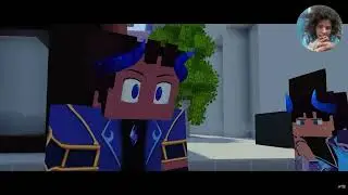 reacting to my inner demon because I CAN
