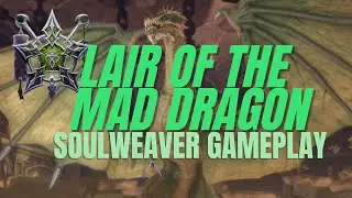 Master lair of the mad dragon - Neverwinter - Soulweaver warlock healer