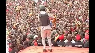 Bobi Wine Accamudde Aba Bodaboda
