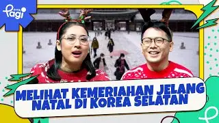 Melihat Kemeriahan Jelang Natal di Korea Selatan
