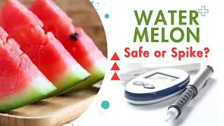 Can Diabetics Eat Watermelon? |  Diabetic Diet Meal Plan