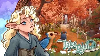 The Trail Of Flowers | Tales Of The Shire Part 36 | ThaliasBeleg 🍎