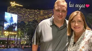 Left the Kids at Home...Adults Only Las Vegas Getaway!