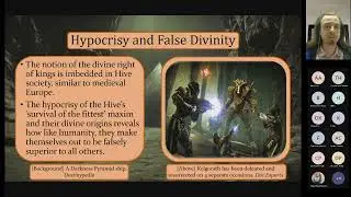 Alex Wedler - Familiar Aliens: Destiny 2&rsquo;s Enemy Factions as Fragments of Human History