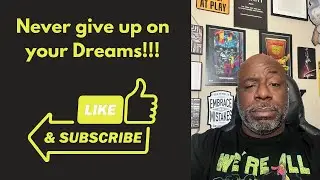 Overcoming Challenges: Don't Abandon Your Dreams