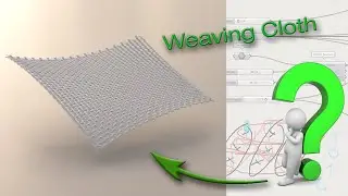 Weaving Cloth Tutorial