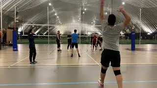 OFSL - Quick Sets game 1 Semifinals