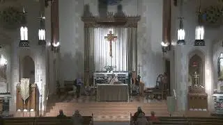Tuesday, September 27 - 6:30 - St. Vincent DePaul - Father Robert Ryan