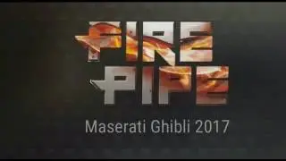 Firepipe Escapamento esportivo lapidando sua joia pra vc