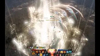 Lost Ark - Wardancer Solo Velganos