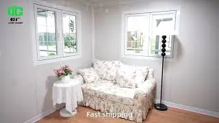 Custom Container Houses | Reliable Quality & Fast Global Shipping