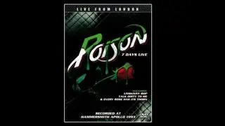 Poison  - Fallen Angel
