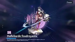Tower Of Fantasy invocation Saki c6?!