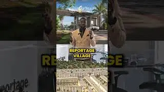Reportage Village 🌿🌳2-4 bedroom townhouses 💪🏡Dubailand📌 #gulfrealty