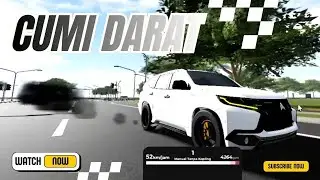 CUMI DARAT EMANG NGUERI #roblox #cumidarat 