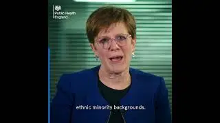 NHS Covid-19 Vaccine Dr Mary Ramsay explains why it's important the vaccination programme accessible
