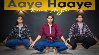 Aaye Haye Dance Video #karanaujla  #aayehaaye #dance Raju Mourya Mrk's Dance Choreography