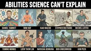10 People With Abilities That Science Can't Explain