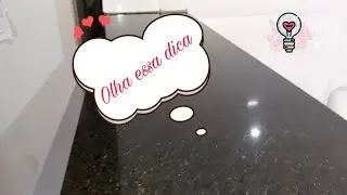 Como da aquele brilho no granito ou mármores